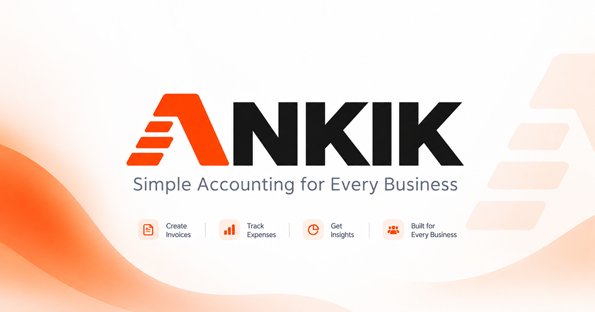 Ankik product interface preview